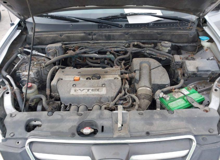 Photo 10 of 2005 Honda Cr-v LX (VIN JHLRD68525C007264)