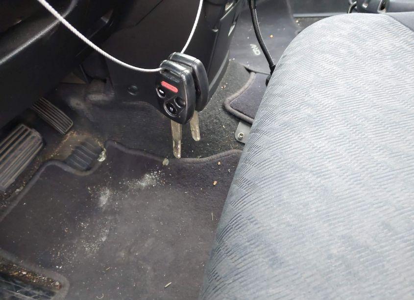 Photo 11 of 2005 Honda Cr-v LX (VIN JHLRD68525C007264)