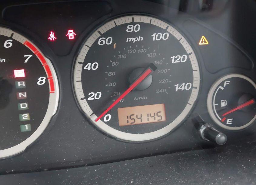 Photo 7 of 2005 Honda Cr-v LX (VIN JHLRD68525C007264)