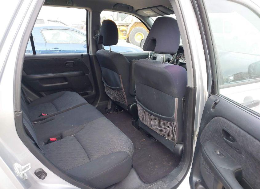 Photo 8 of 2005 Honda Cr-v LX (VIN JHLRD68525C007264)