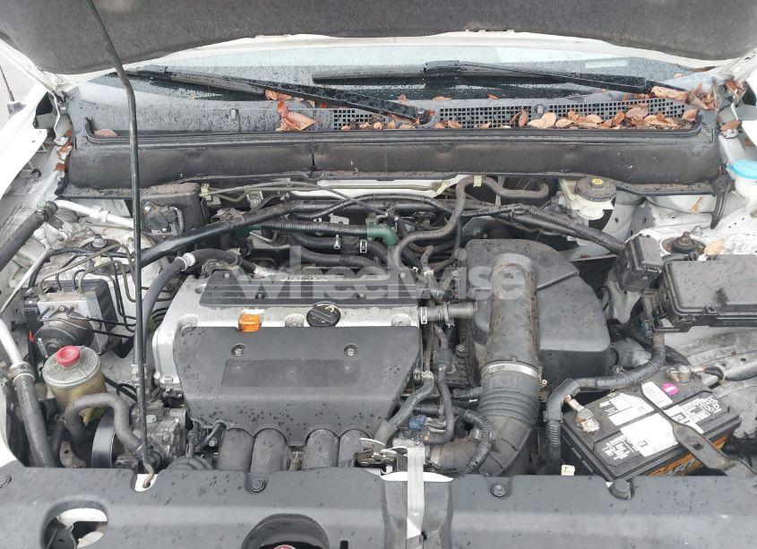 Photo 10 of 2005 Honda Cr-v LX (VIN JHLRD68525C007720)