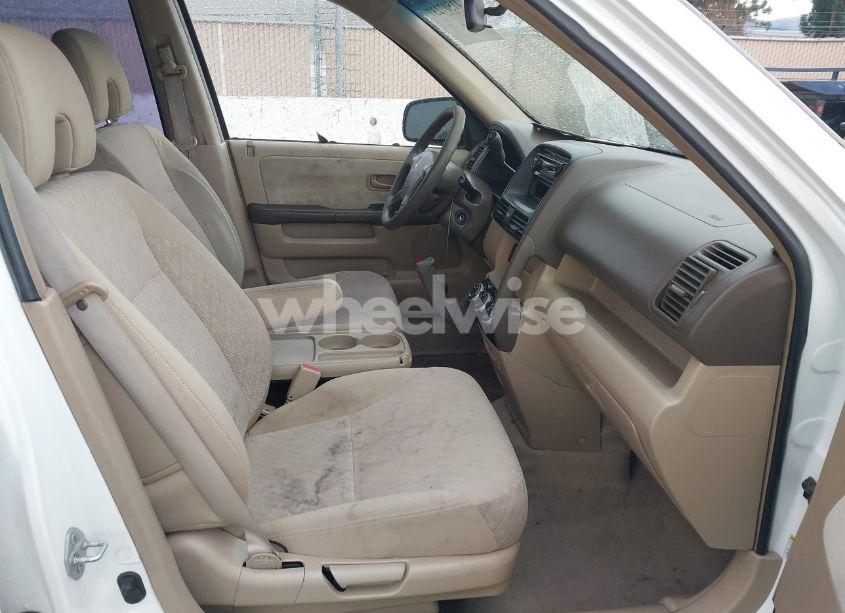 Photo 5 of 2005 Honda Cr-v LX (VIN JHLRD68525C007720)