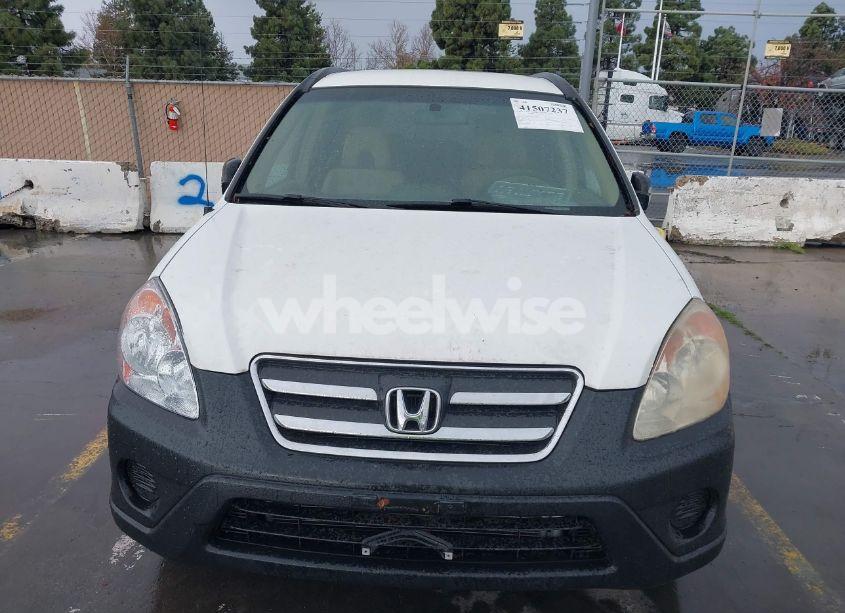 Photo 6 of 2005 Honda Cr-v LX (VIN JHLRD68525C007720)