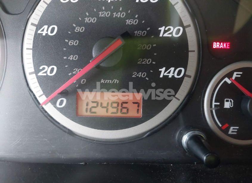 Photo 7 of 2005 Honda Cr-v LX (VIN JHLRD68525C007720)