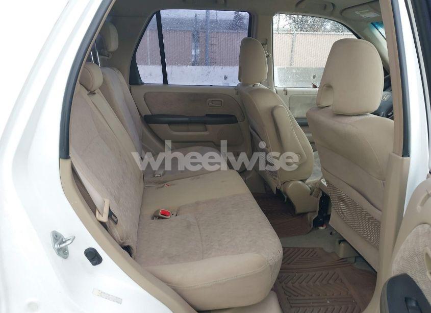 Photo 8 of 2005 Honda Cr-v LX (VIN JHLRD68525C007720)