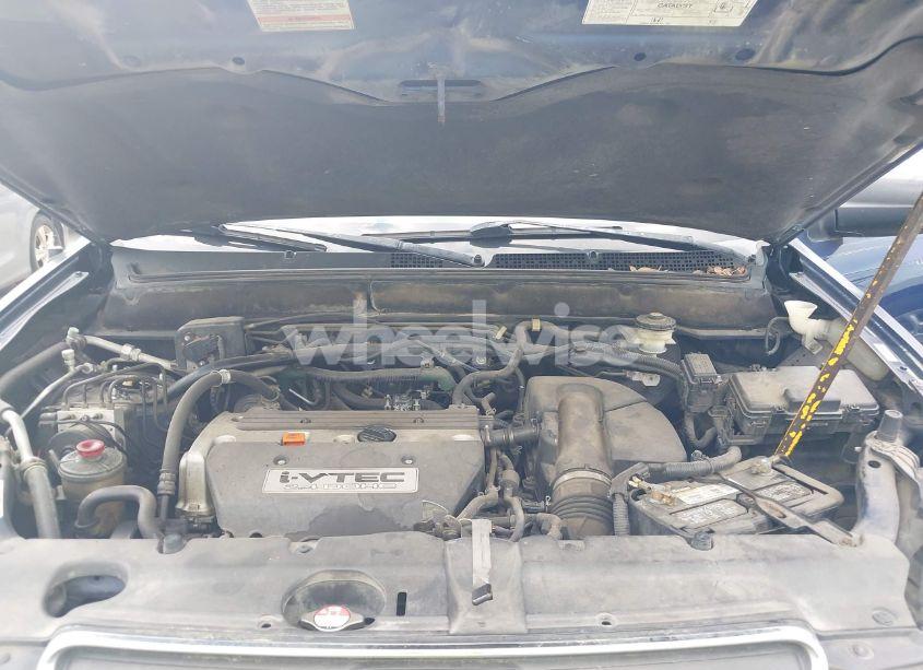 Photo 10 of 2005 Honda Cr-v LX (VIN JHLRD68525C012528)