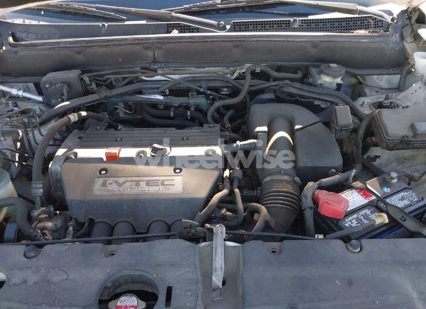 Photo 10 of 2005 Honda Cr-v LX (VIN JHLRD68525C015395)