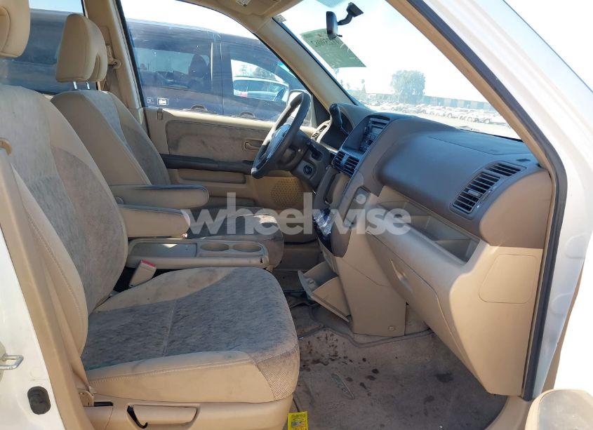 Photo 5 of 2005 Honda Cr-v LX (VIN JHLRD68525C015395)