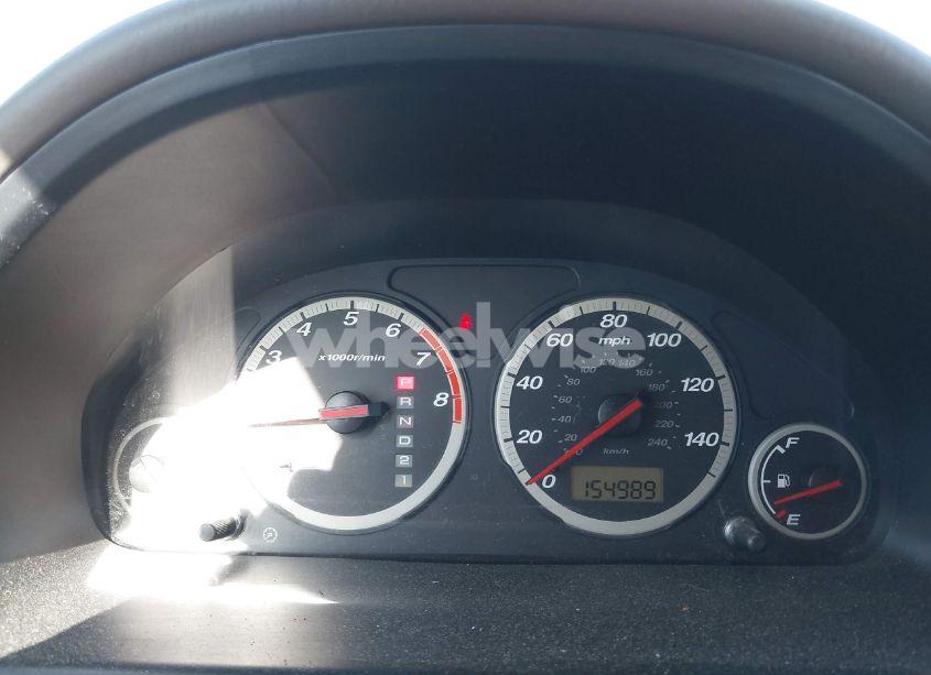 Photo 7 of 2005 Honda Cr-v LX (VIN JHLRD68525C015395)