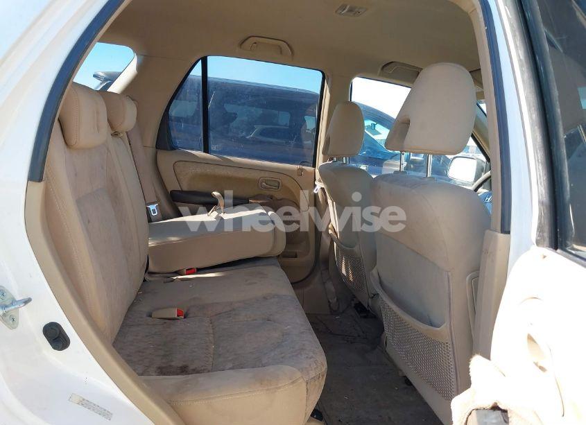 Photo 8 of 2005 Honda Cr-v LX (VIN JHLRD68525C015395)