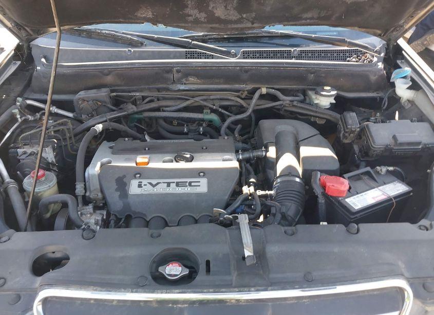 Photo 10 of 2006 Honda Cr-v LX (VIN JHLRD68526C005127)