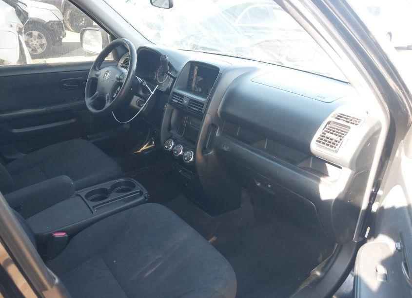 Photo 5 of 2006 Honda Cr-v LX (VIN JHLRD68526C005127)