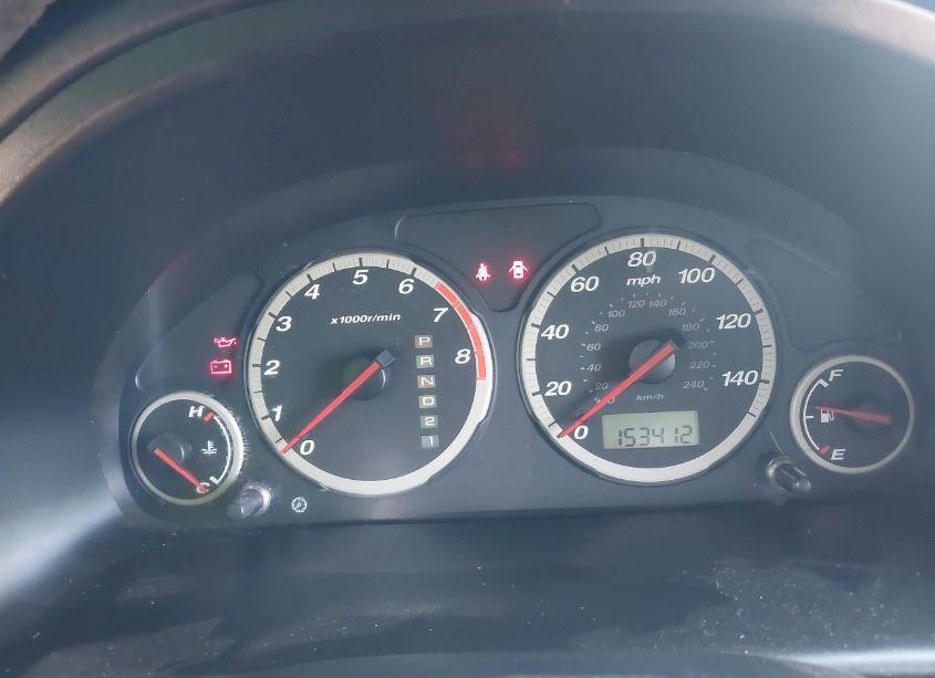 Photo 7 of 2006 Honda Cr-v LX (VIN JHLRD68526C005127)