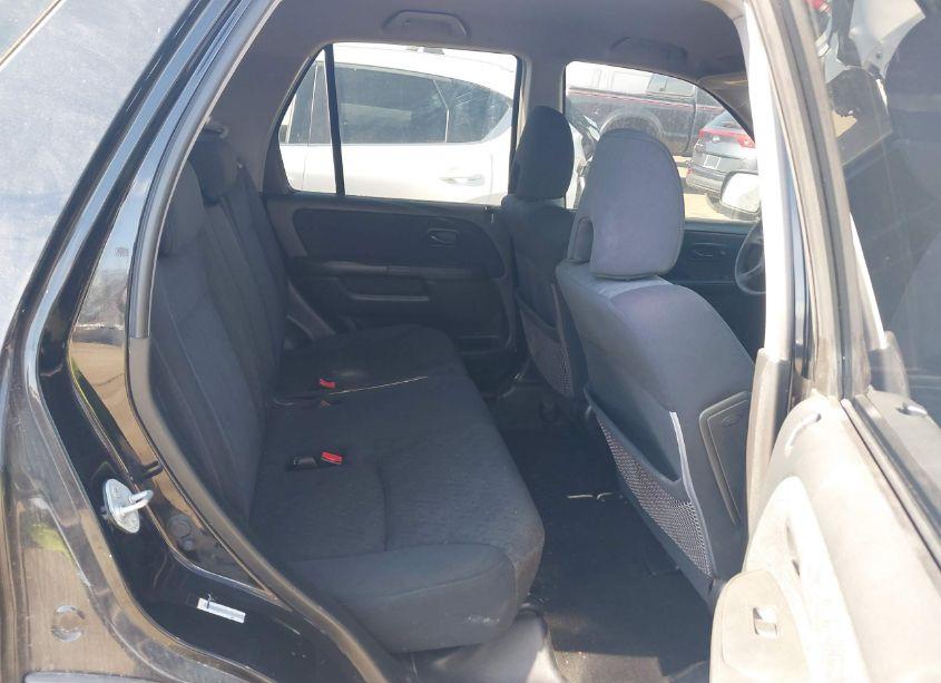 Photo 8 of 2006 Honda Cr-v LX (VIN JHLRD68526C005127)