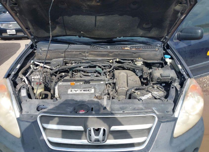 Photo 10 of 2006 Honda Cr-v LX (VIN JHLRD68526C006973)