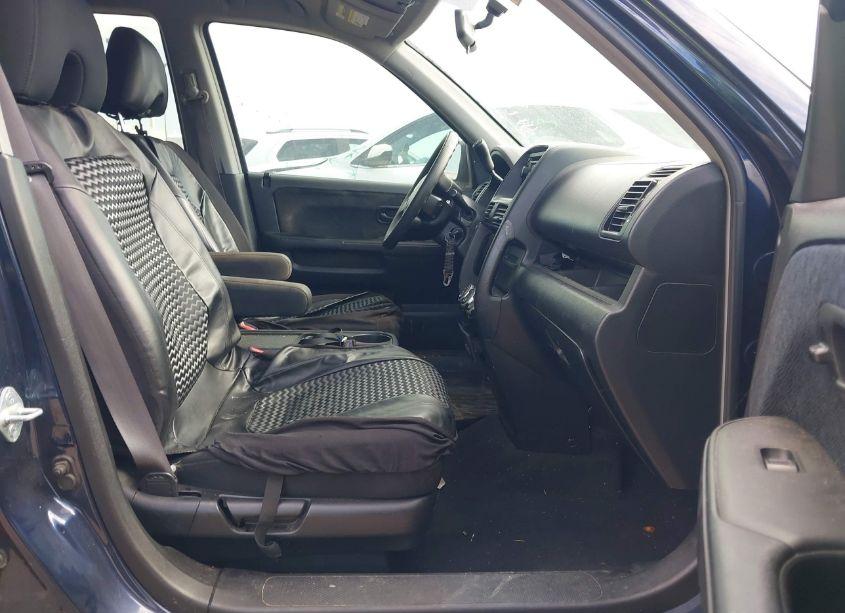 Photo 5 of 2006 Honda Cr-v LX (VIN JHLRD68526C006973)