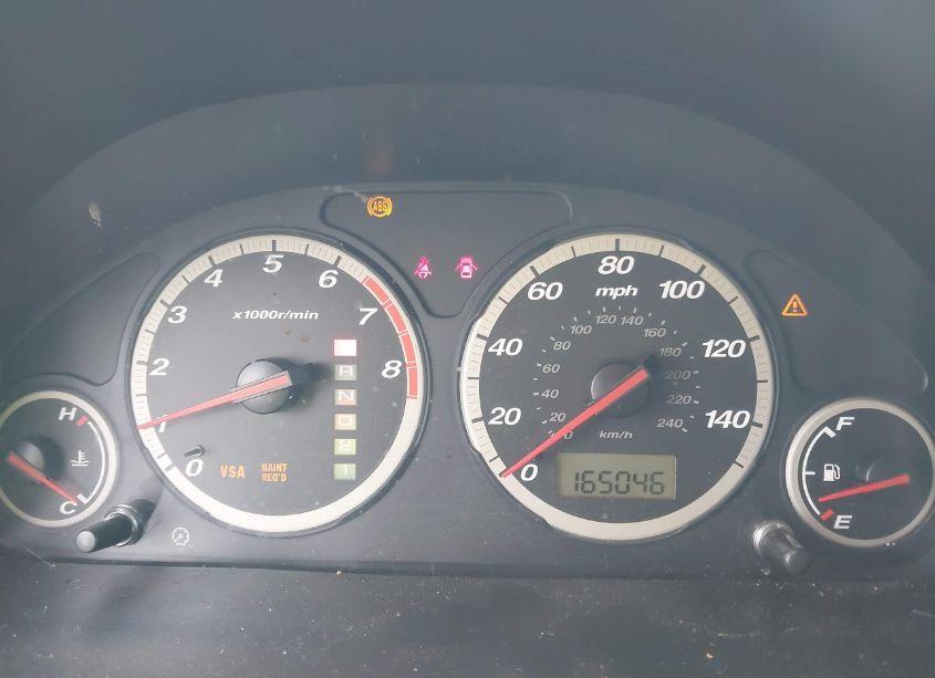 Photo 7 of 2006 Honda Cr-v LX (VIN JHLRD68526C006973)