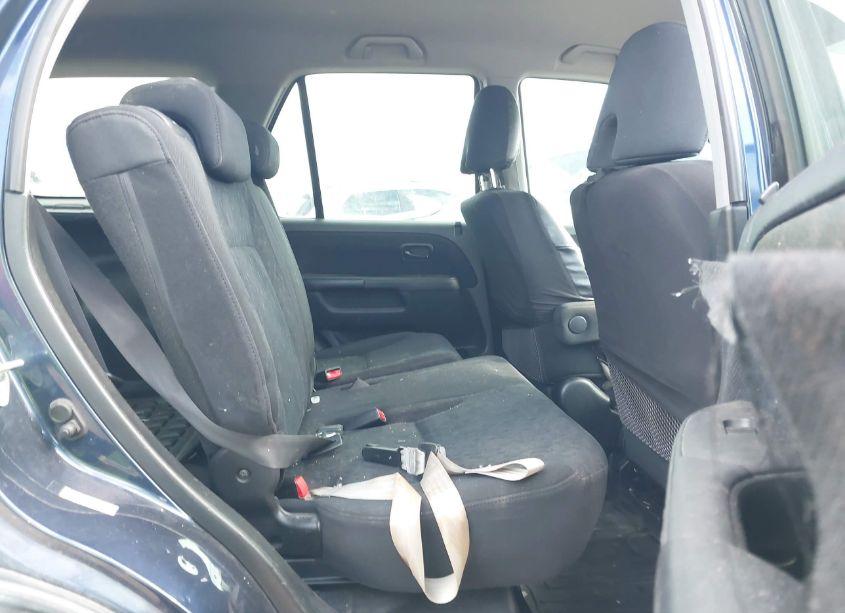 Photo 8 of 2006 Honda Cr-v LX (VIN JHLRD68526C006973)