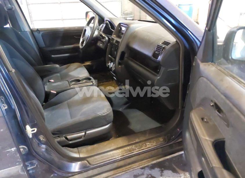 Photo 5 of 2006 Honda Cr-v LX (VIN JHLRD68526C025913)