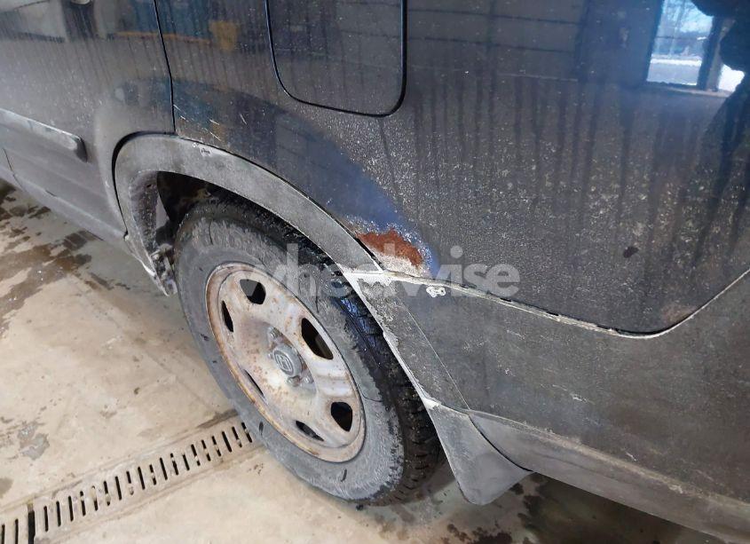 Photo 6 of 2006 Honda Cr-v LX (VIN JHLRD68526C025913)