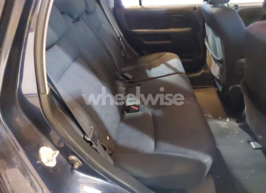 Photo 8 of 2006 Honda Cr-v LX (VIN JHLRD68526C025913)