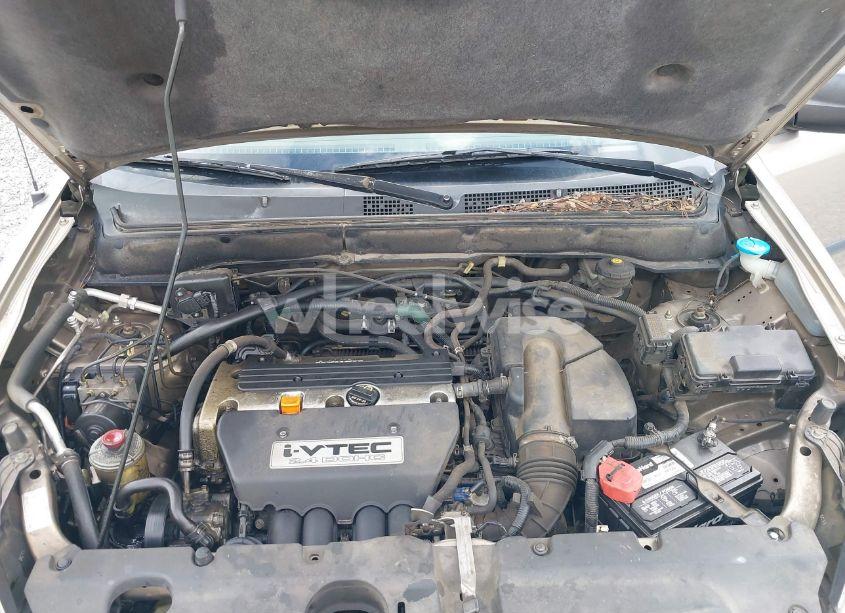 Photo 10 of 2005 Honda Cr-v LX (VIN JHLRD68535C011288)