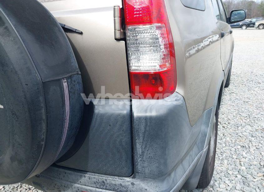 Photo 12 of 2005 Honda Cr-v LX (VIN JHLRD68535C011288)