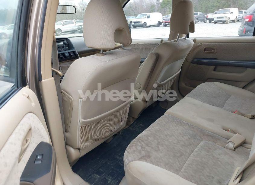 Photo 8 of 2005 Honda Cr-v LX (VIN JHLRD68535C011288)