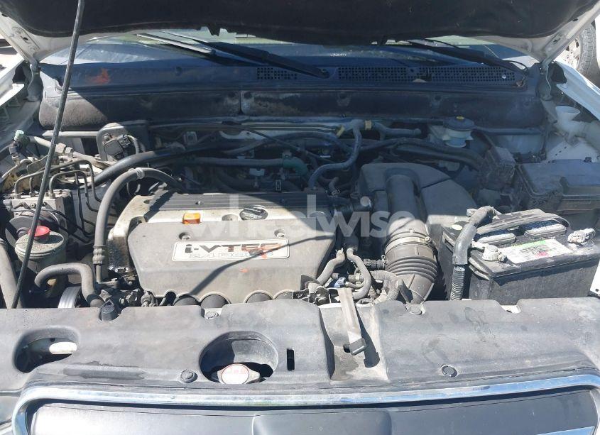 Photo 10 of 2006 Honda Cr-v LX (VIN JHLRD68536C001975)