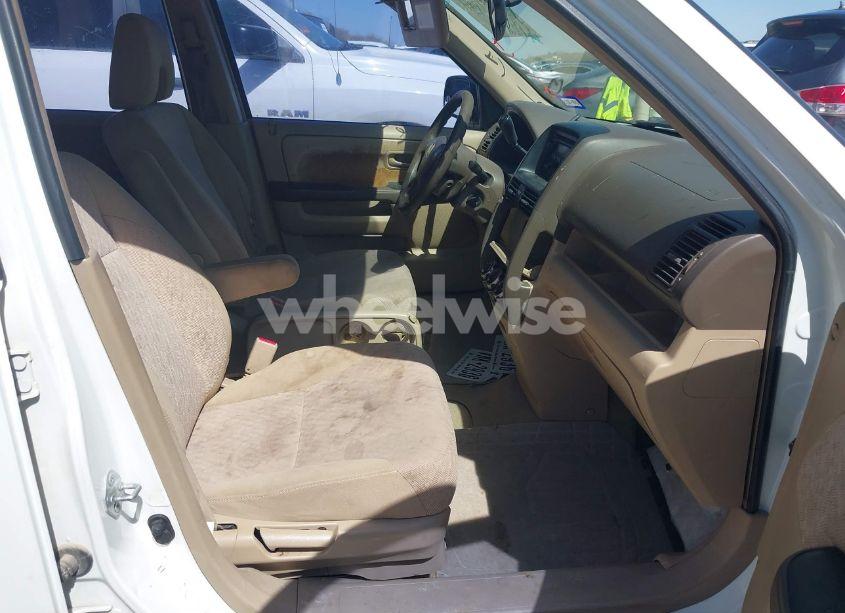 Photo 5 of 2006 Honda Cr-v LX (VIN JHLRD68536C001975)