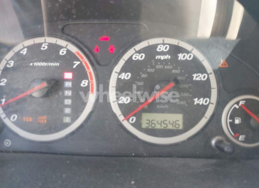 Photo 7 of 2006 Honda Cr-v LX (VIN JHLRD68536C001975)