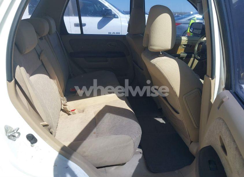 Photo 8 of 2006 Honda Cr-v LX (VIN JHLRD68536C001975)