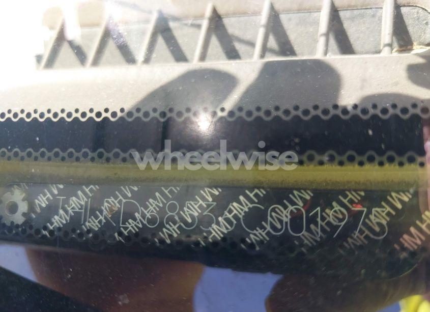 Photo 9 of 2006 Honda Cr-v LX (VIN JHLRD68536C001975)