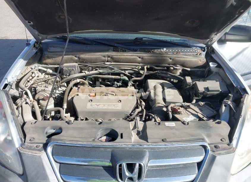 Photo 10 of 2006 Honda Cr-v LX (VIN JHLRD68536C003791)