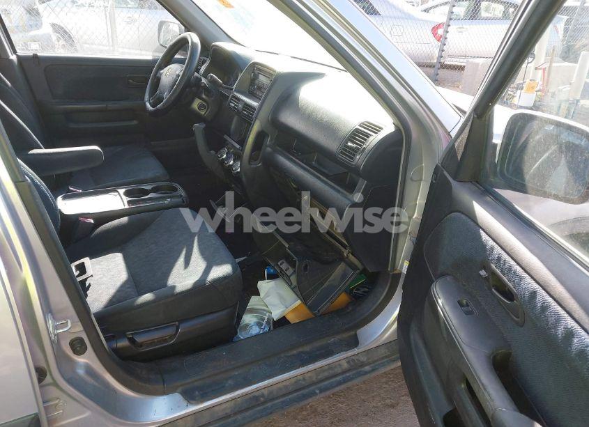 Photo 5 of 2006 Honda Cr-v LX (VIN JHLRD68536C003791)