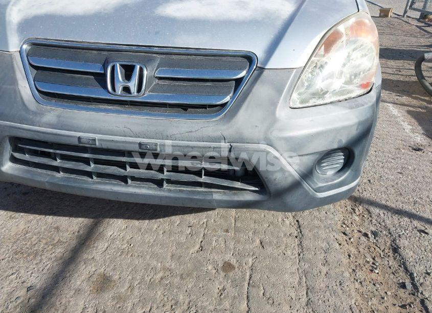 Photo 6 of 2006 Honda Cr-v LX (VIN JHLRD68536C003791)