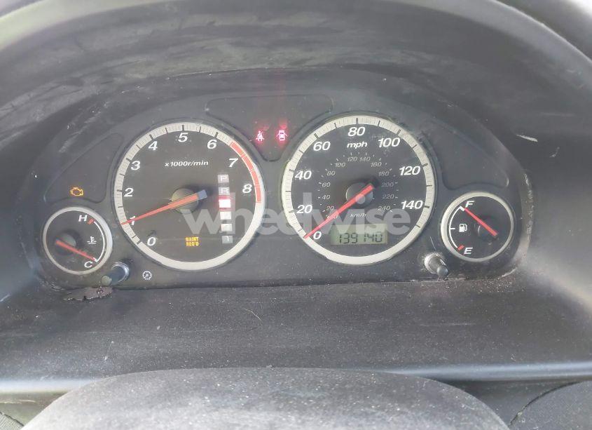 Photo 7 of 2006 Honda Cr-v LX (VIN JHLRD68536C003791)