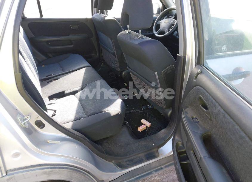 Photo 8 of 2006 Honda Cr-v LX (VIN JHLRD68536C003791)