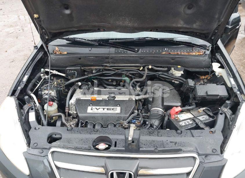 Photo 10 of 2006 Honda Cr-v LX (VIN JHLRD68536C020851)