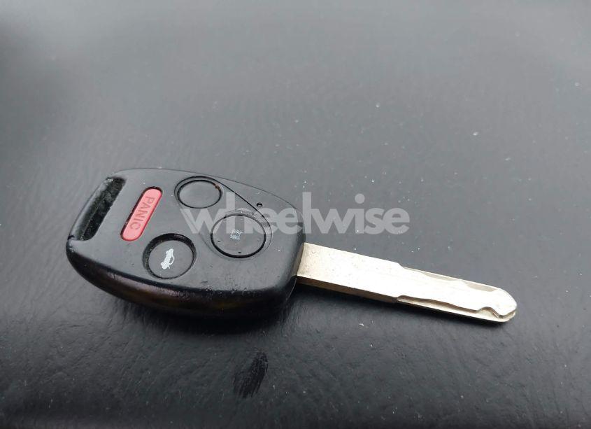 Photo 11 of 2006 Honda Cr-v LX (VIN JHLRD68536C020851)