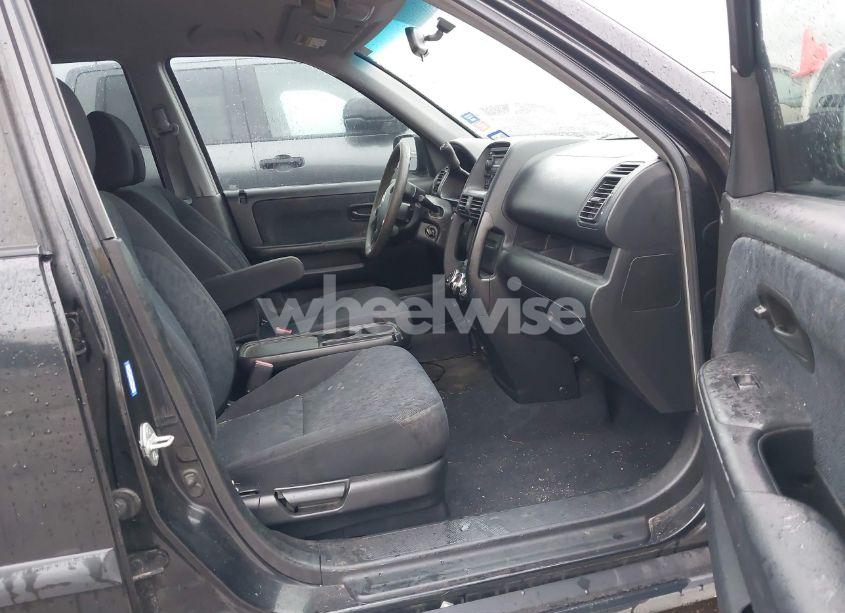 Photo 5 of 2006 Honda Cr-v LX (VIN JHLRD68536C020851)