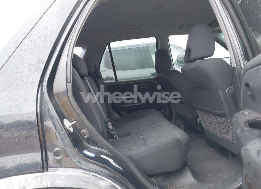 Photo 8 of 2006 Honda Cr-v LX (VIN JHLRD68536C020851)