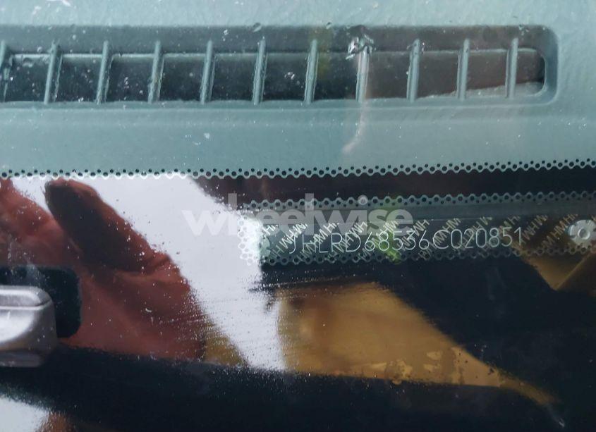 Photo 9 of 2006 Honda Cr-v LX (VIN JHLRD68536C020851)