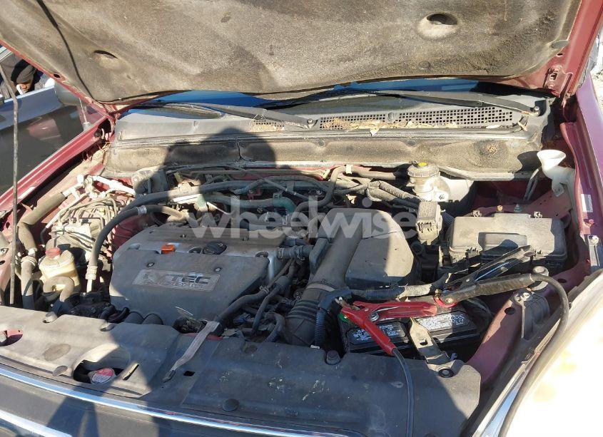 Photo 10 of 2006 Honda Cr-v LX (VIN JHLRD68536C027458)