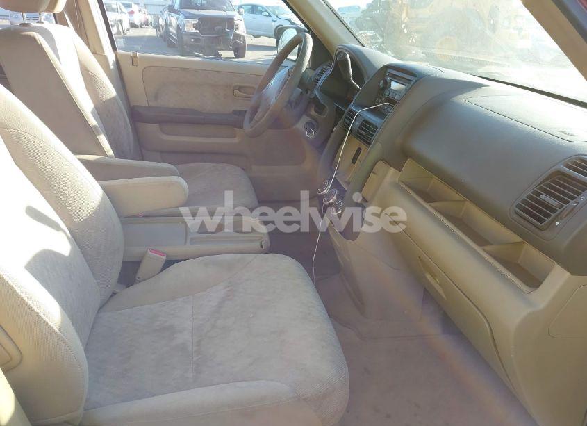 Photo 5 of 2006 Honda Cr-v LX (VIN JHLRD68536C027458)