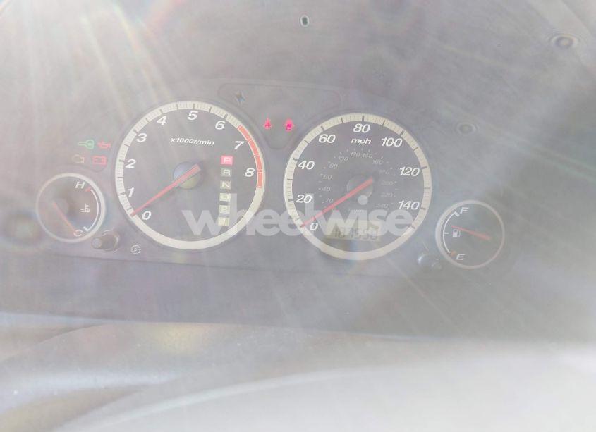 Photo 7 of 2006 Honda Cr-v LX (VIN JHLRD68536C027458)