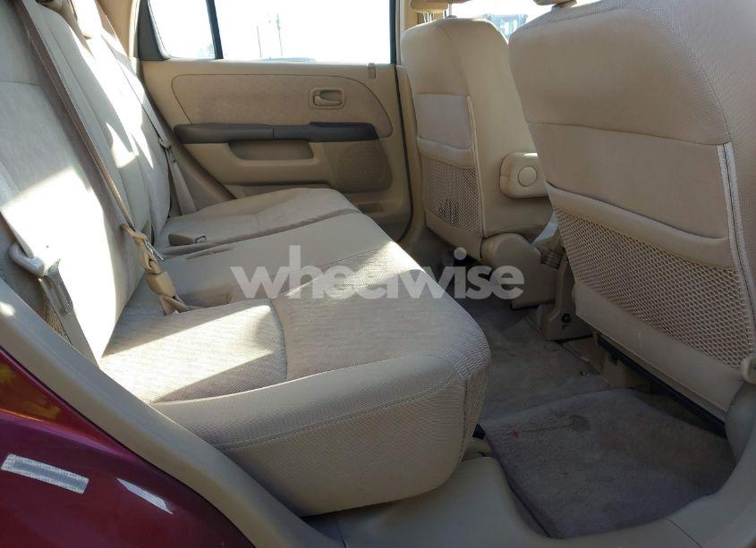 Photo 8 of 2006 Honda Cr-v LX (VIN JHLRD68536C027458)