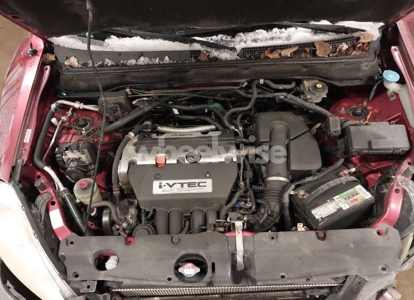 Photo 10 of 2006 Honda Cr-v LX (VIN JHLRD68536C027704)