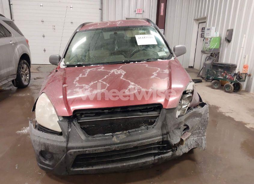 Photo 12 of 2006 Honda Cr-v LX (VIN JHLRD68536C027704)