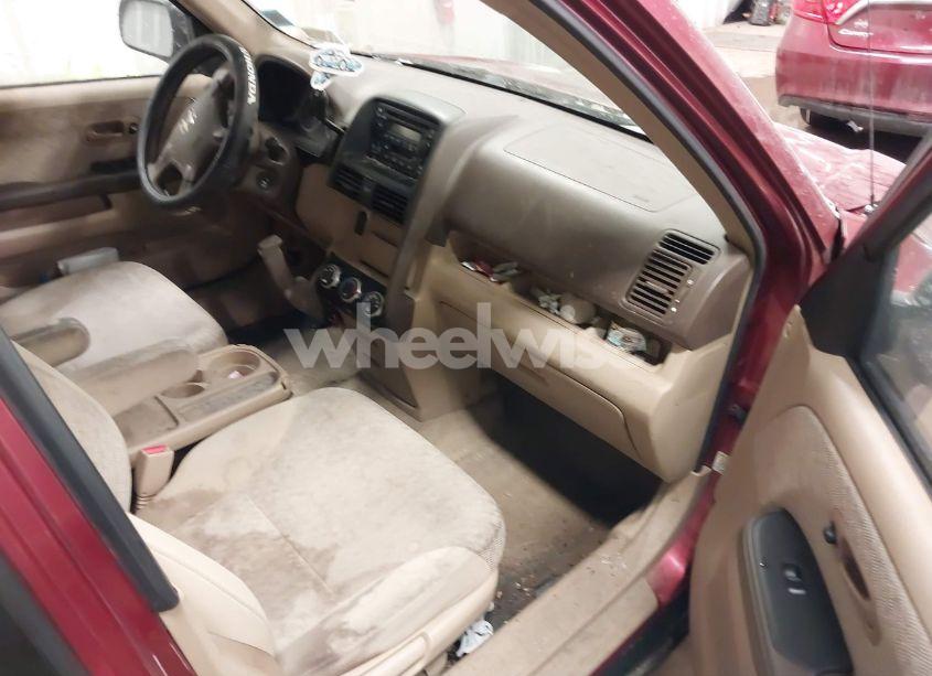 Photo 5 of 2006 Honda Cr-v LX (VIN JHLRD68536C027704)